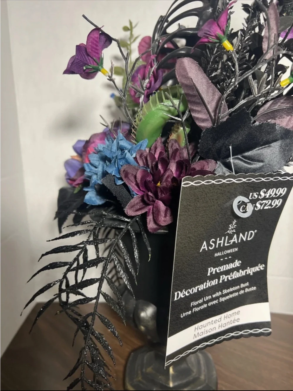 Ashland elegant faux